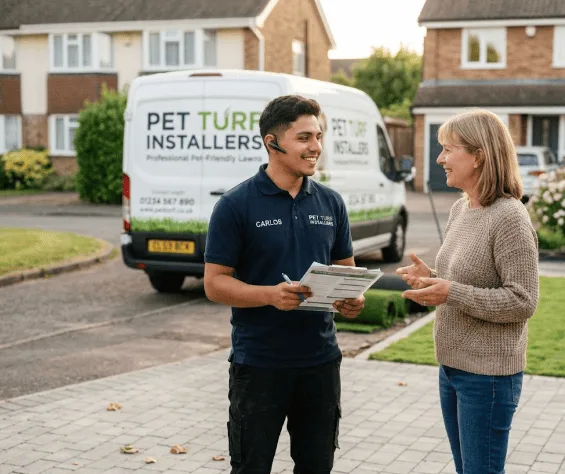 Pet Turf Installation Webster, TX FAQs